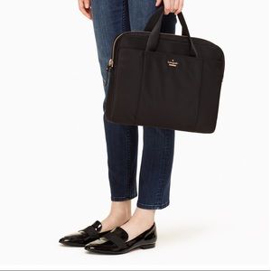 Kate Spade  Nylon Laptop Case (NEW WITH TAGS)
